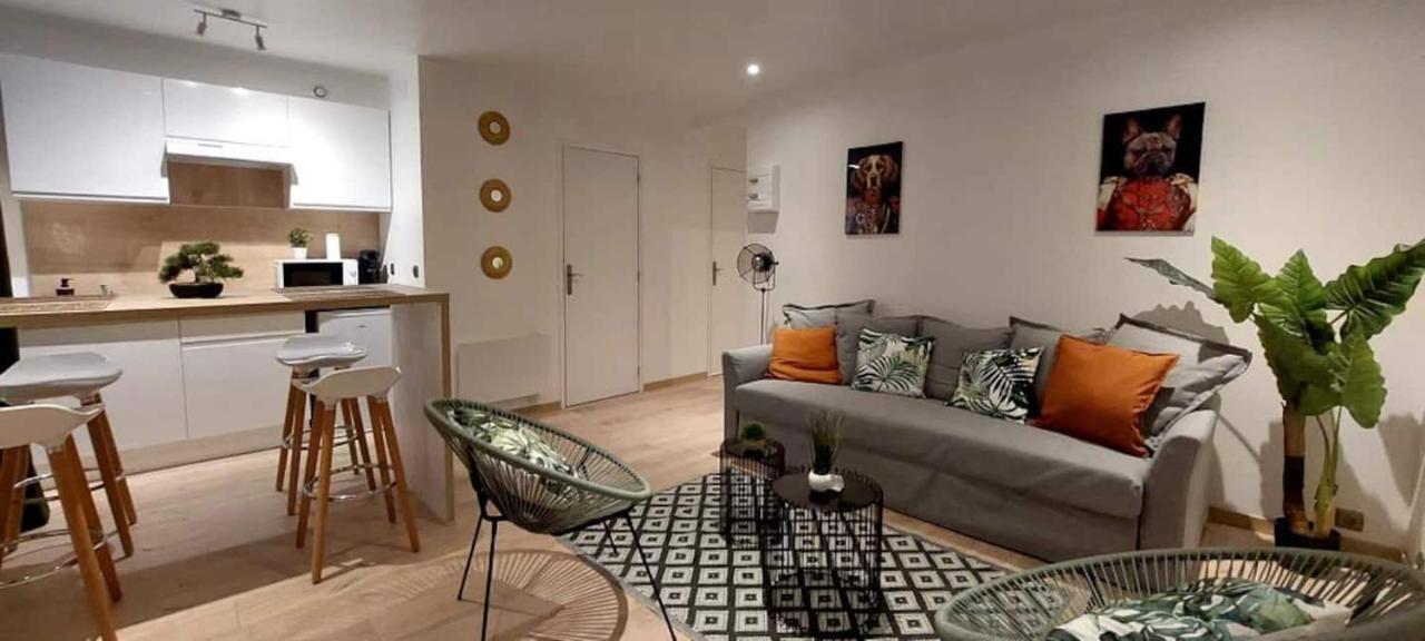 T2 Centre Ville D3 Morlaix Esterno foto