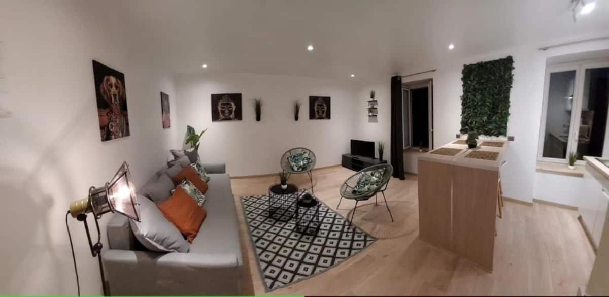 T2 Centre Ville D3 Morlaix Esterno foto